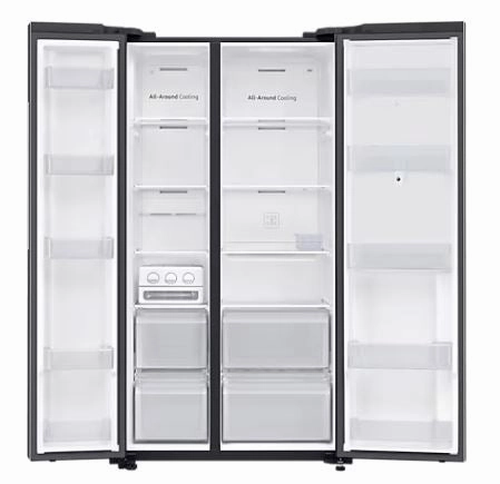 Samsung RS62T5F04B4/SS Family Hub 628L Refrigerator