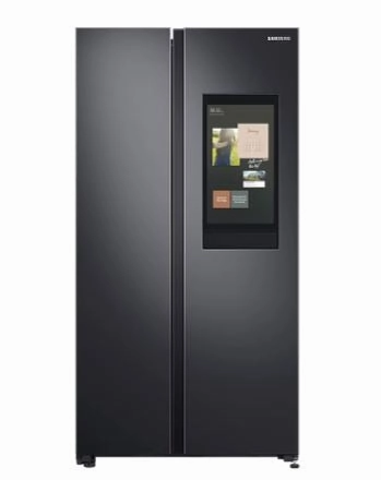 Samsung RS62T5F04B4/SS Family Hub 628L Refrigerator