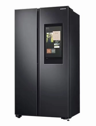 Samsung RS62T5F04B4/SS Family Hub 628L Refrigerator