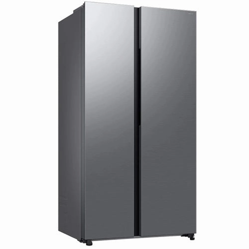 Samsung RS70F65Q3TSS 655L Spacemax Side-by-Side Fridge