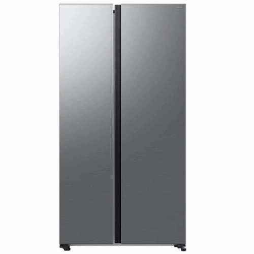 Samsung RS70F65Q3TSS 655L Spacemax Side-by-Side Fridge