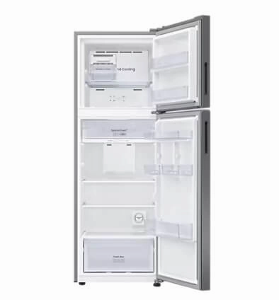 Samsung RT31CG5424S9SS 301L Top Mount Freezer Refrigerator, 3 Ticks