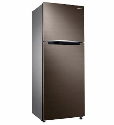 Samsung RT38K503ADX/SS 2-Door Fridge (Gross 397L) Twin Cooling Plus  Refrigerator TOP MOUNT FREEZER
