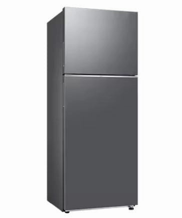 Samsung RT42CG6644S9SS 410L Top Mount Freezer Refrigerator, 3 Ticks