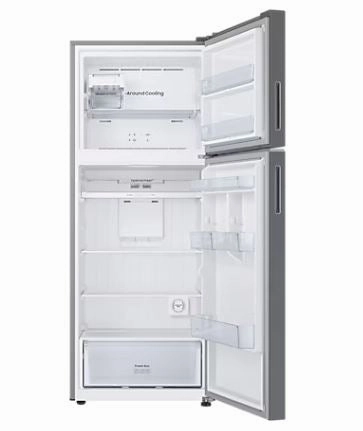 Samsung RT42CG6644S9SS 410L Top Mount Freezer Refrigerator, 3 Ticks