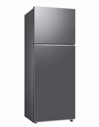 Samsung RT47CG6444S9SS 460L Top Mount Freezer Refrigerator, 3 Ticks