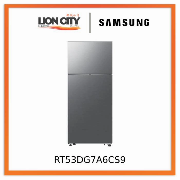 Samsung RT53DG7A6CS9/RT53DG7A6CB1 530L 2-Door Fridge