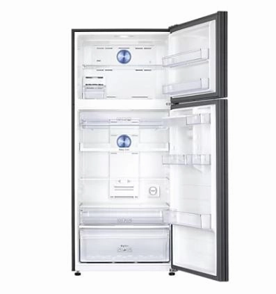 Samsung RT53K6657B1/SS Twin Cooling Plus Top Mount Freezer 528L Fridge