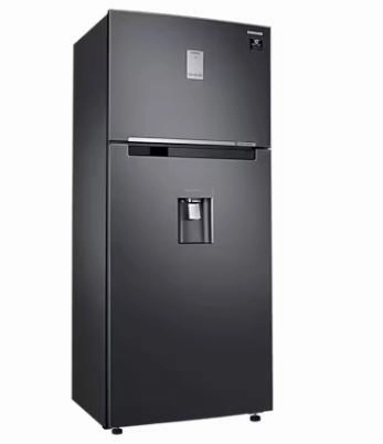 Samsung RT53K6657B1/SS Twin Cooling Plus Top Mount Freezer 528L Fridge