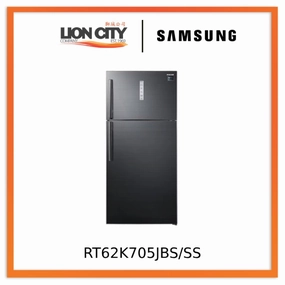 Samsung RT62K705JBS/SS 2 Door Fridge