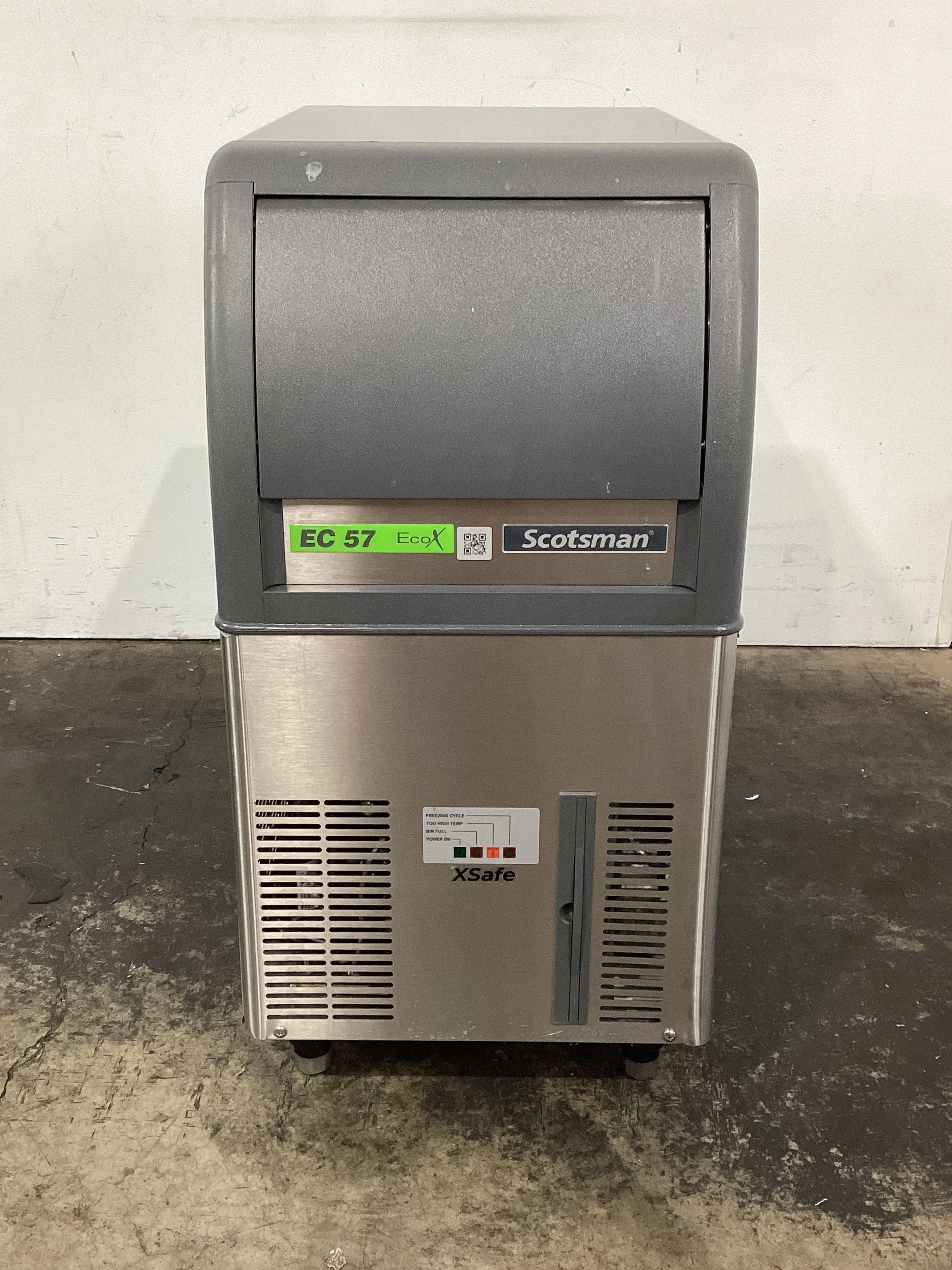 Scotsman ECS 57 AS Ice Machine - 828888