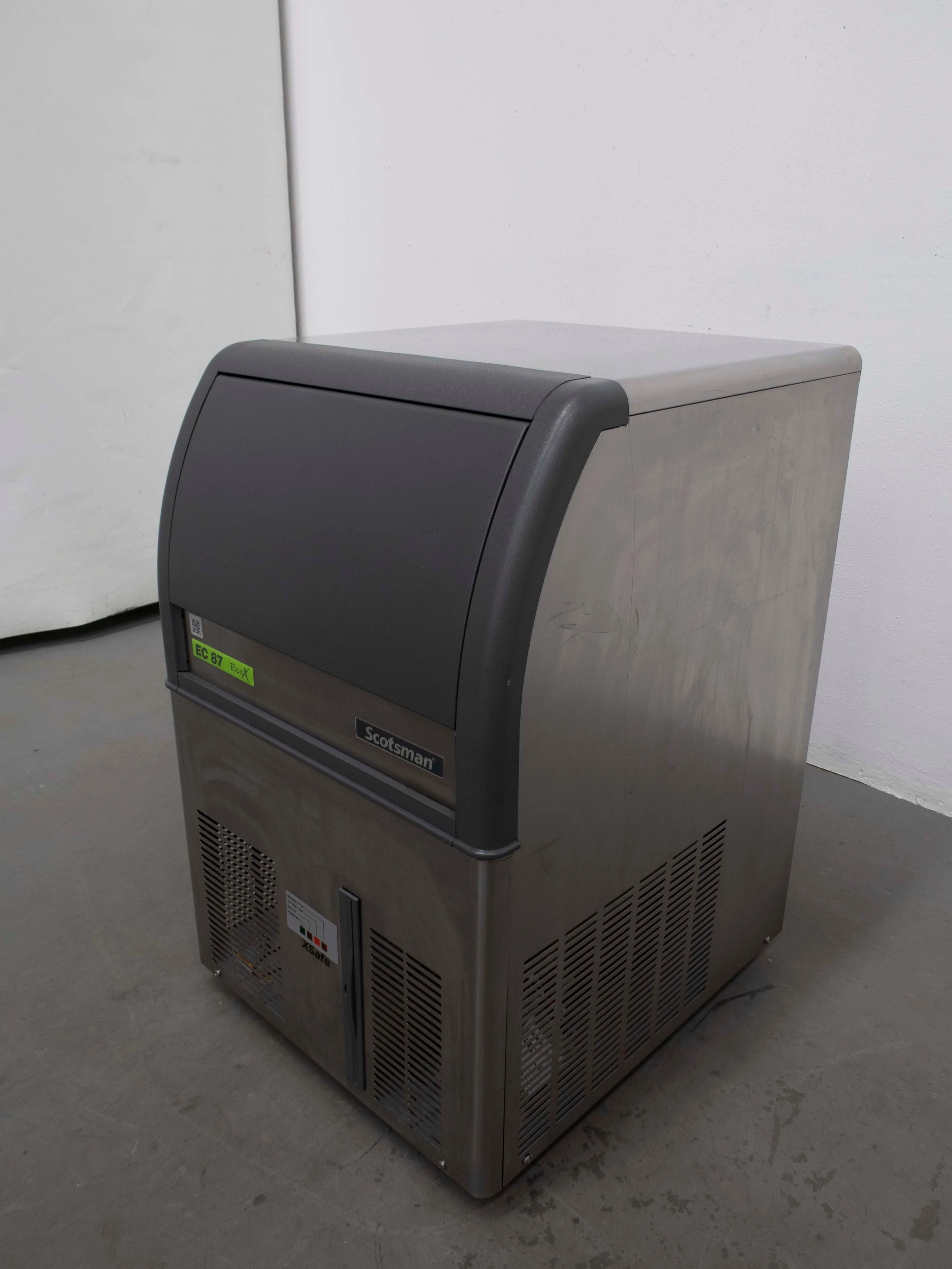 Scotsman ECS 87 AS Ice Machine - 812072