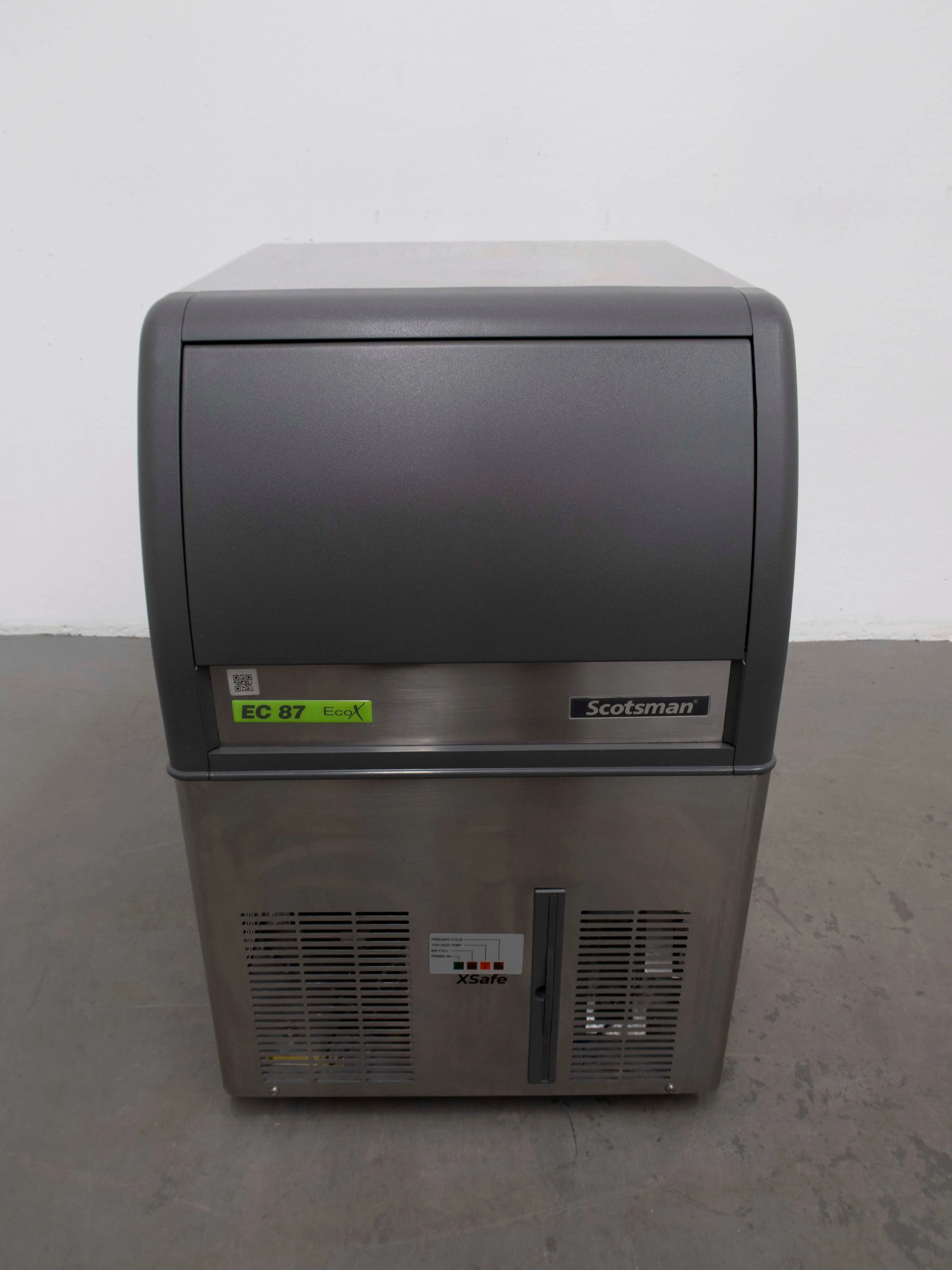 Scotsman ECS 87 AS Ice Machine - 812072