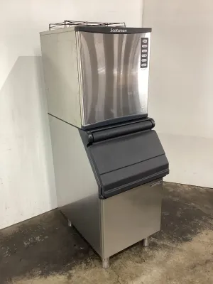 Scotsman NWH507AS/NB193 Ice Machine - 864735