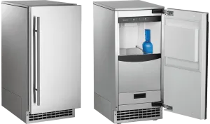 Scotsman SCN60 Brilliance  Nugget Ice Machine Model Scn60