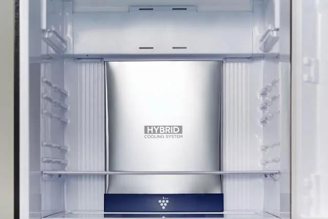 SHARP SJ-PG60P 2 Doors Inverter Refrigerator