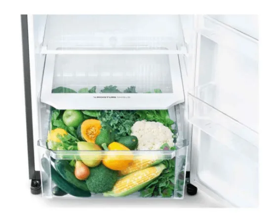 Sharp SJ-RF22E-DS/30E-DS/33E-DS/36E-DS Door Premium Design 3 Refrigerator 3 Ticks 220L / 300L / 330L / 360L