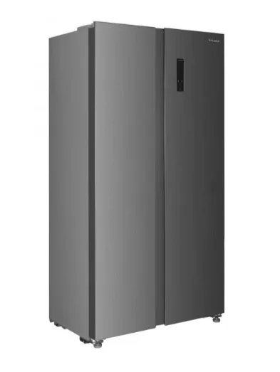 Sharp SJ-SS52ES2-SL 521L 2-Door Refrigerator
