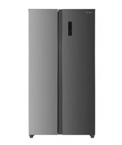 Sharp SJ-SS52ES2-SL 521L 2-Door Refrigerator