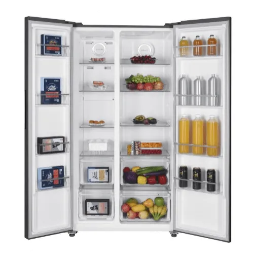 Sharp SJ-SS52ES2-SL 521L 2-Door Refrigerator
