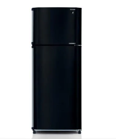 Sharp SJ-U47P-BK 2 Doors Inverter Refrigerator PRO Series