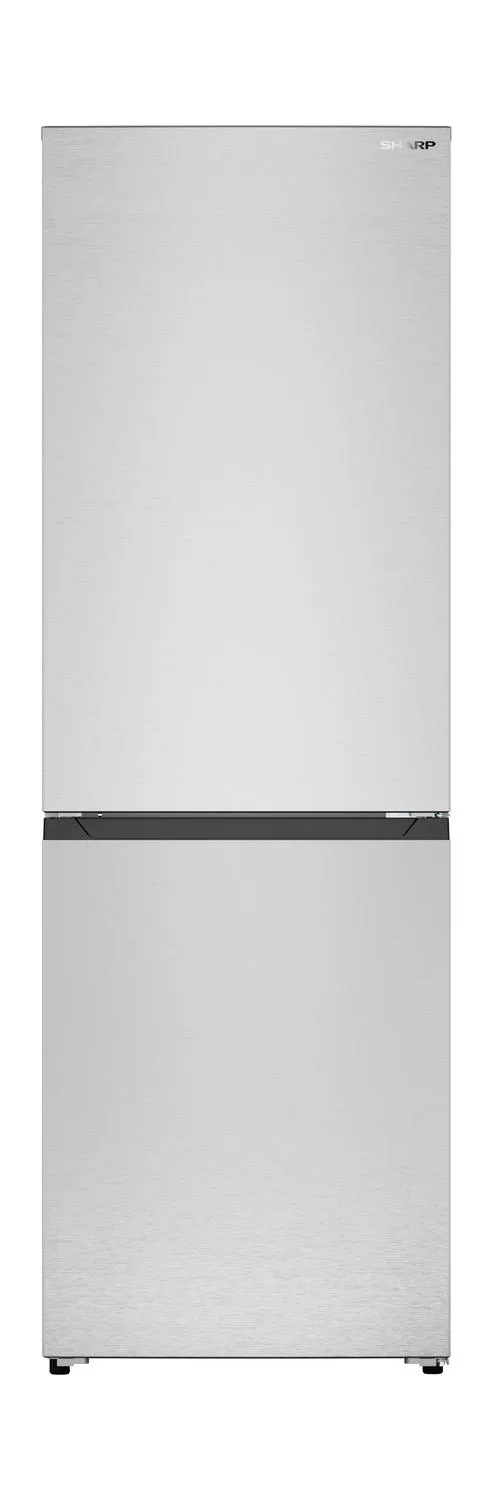 Sharp SJB1255GS Sharp 24 In. Bottom-Freezer Counter-Depth Refrigerator