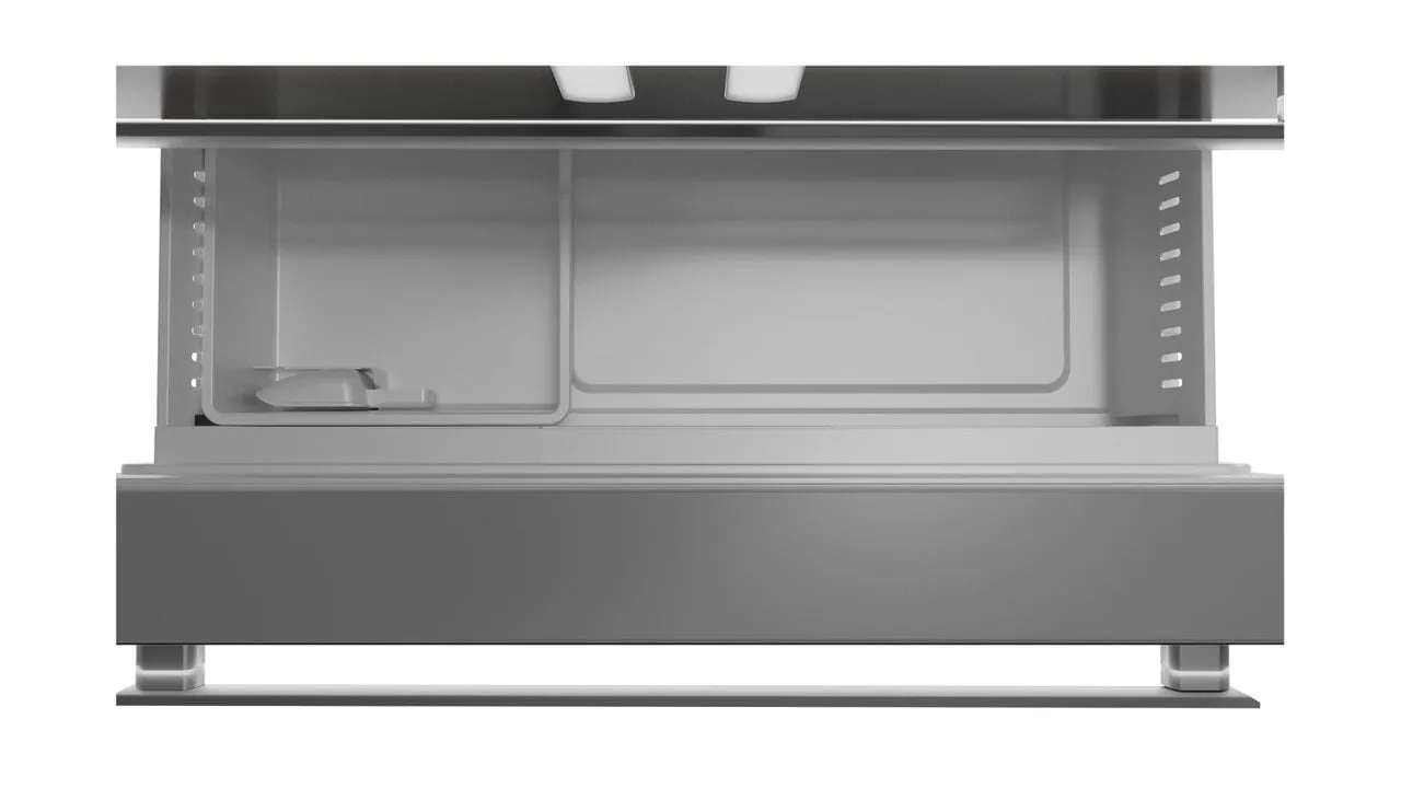 Sharp SJG2254FS Sharp French 4-Door Counter-Depth Refrigerator With Water Dispenser