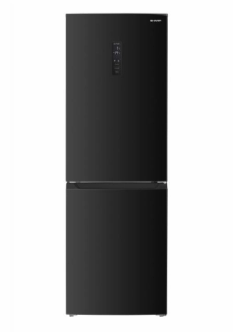 Sharp SJ-FB34E-DS 342L 2-Door Refrigerator