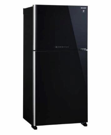 Sharp SJ-PG51P2-BK/DS 512L Grand Top Refrigerator