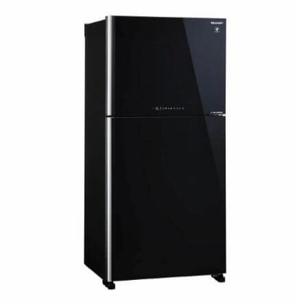 Sharp SJ-PG55P2-BK/DS 554L Grand Top Refrigerator