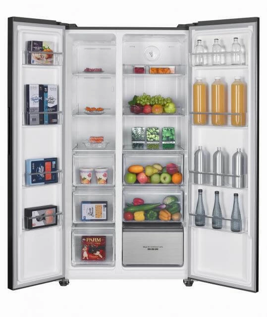 Sharp SJ-SS60E-DS 599L 2 Door Refrigerator