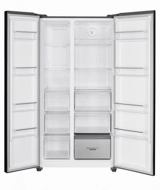 Sharp SJ-SS60E-DS 599L 2 Door Refrigerator