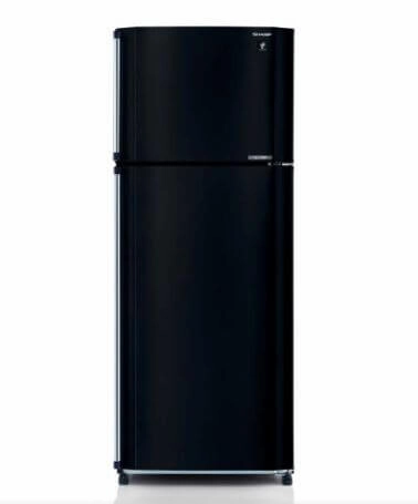 Sharp SJ-U47P-SL/BK 2 Doors Inverter Refrigerator PRO Series