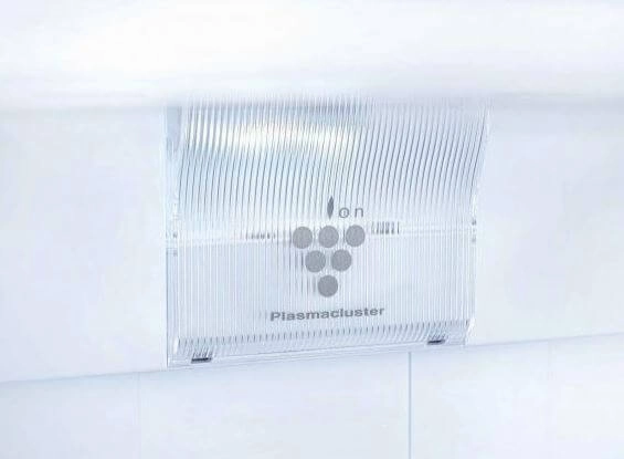 Sharp SJ-U47P-SL/BK 2 Doors Inverter Refrigerator PRO Series