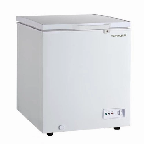 Sharp SJC118-WHS / SJC168-WHS / SJC218-WHS / SJC318-WHS / SJC518-WH S93/140/190/282/435L Chest Freezer