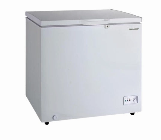 Sharp SJC218-WHS 190L Chest Freezer