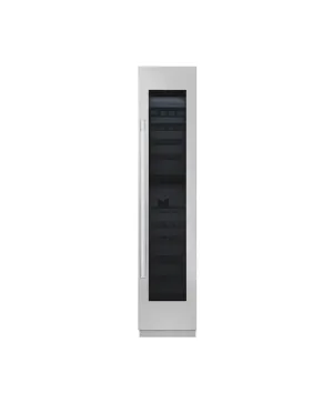 Signature Kitchen Suite SKSCW181RP 18-Inch Integrated Column Wine Refrigerator