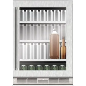 Silhouette Built-In Beverage Center SPRBC052D3SS