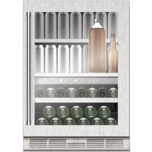 Silhouette Built-In Beverage Center SPRWBC052D3SS