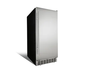Silhouette DIM32D1BSSPR Mosel 15" Undercounter Ice Maker