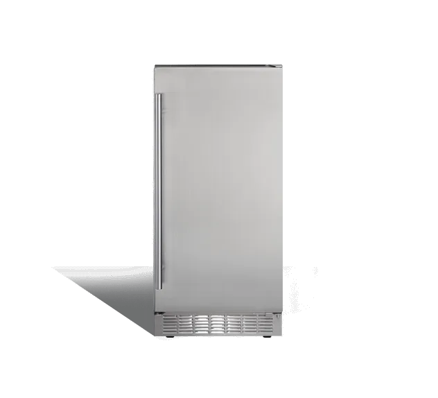 Silhouette DIM32D2BSSPR Mosel - 15" Undercounter Ice Maker