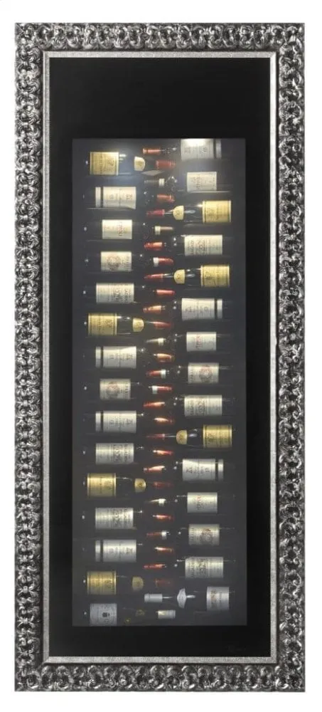 Silhouette SR001 The Renoir Wine Displayer