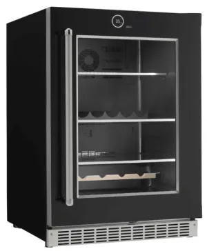 Silhouette SRVBC050R Reserve Integrated Compact Refrigerator - Right Hinge