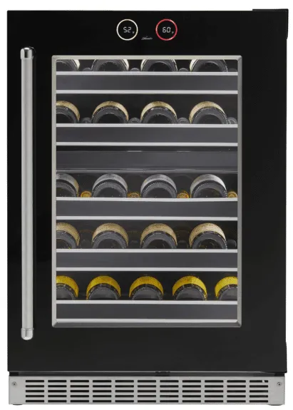 Silhouette SRVWC050L Reserve Integrated Wine Cooler - Left Hinge