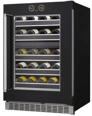 Silhouette SRVWC050R Reserve Integrated Wine Cooler - Right Hinge