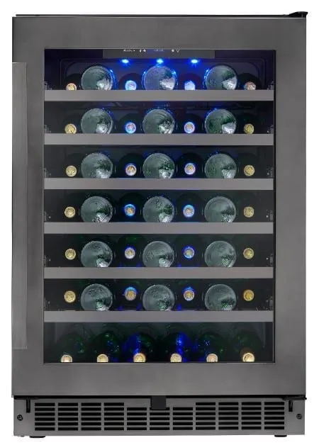 Silhouette SSWC056D1BS Sydney 24" Single Zone Wine Cellar