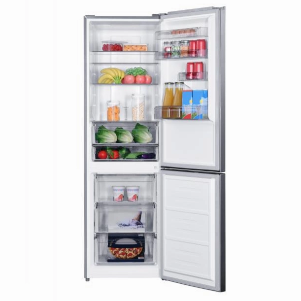 SJ-FB34E-DS 342L 2-DOOR FRIDGE   FREE GIFT REDEEM FROM SHARP