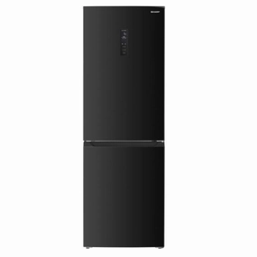 SJ-FB34E-DS 342L 2-DOOR FRIDGE   FREE GIFT REDEEM FROM SHARP