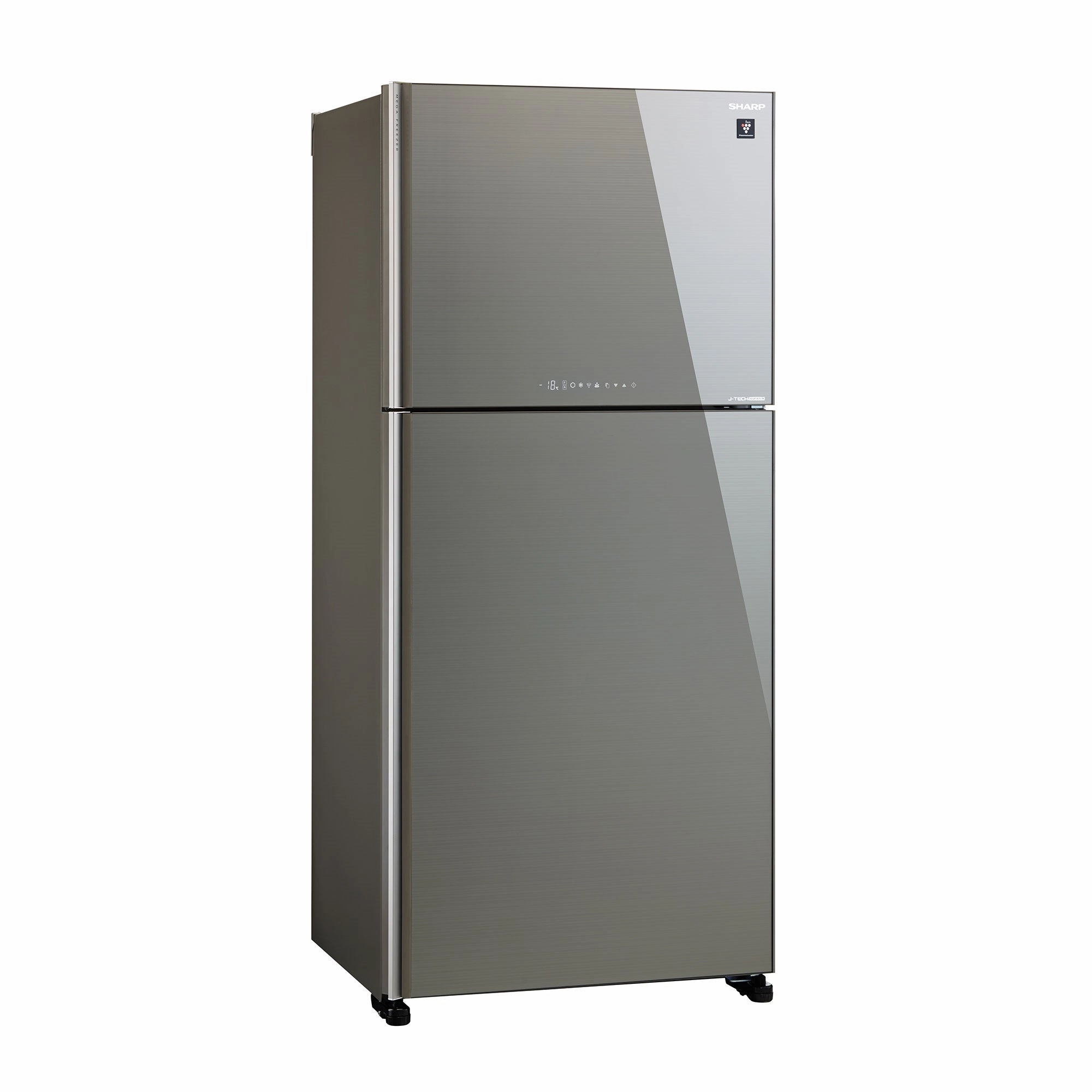 SJ-PG60P2 600L 2-DOOR FRIDGE