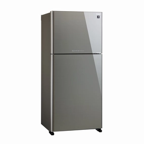 SJ-PG60P2 600L 2-DOOR FRIDGE